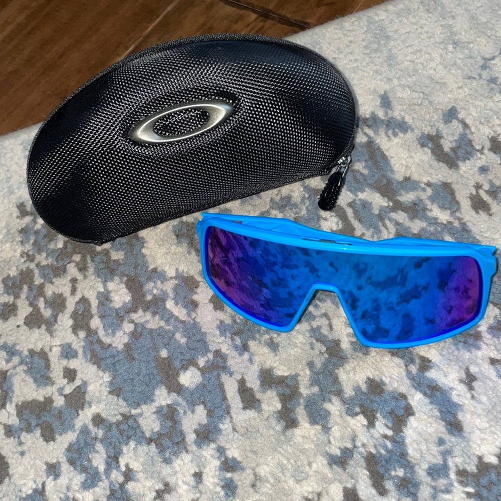 Oakley Blue Sutro Sunglasses